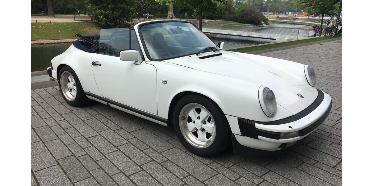 Porsche 911 Cabriolet 140.000 km 64.999 &euro; Sörup 24966