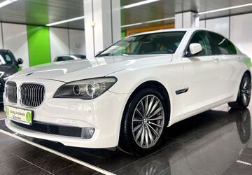 BMW 730 243.713 km 12.490 &euro; Kassel 34125
