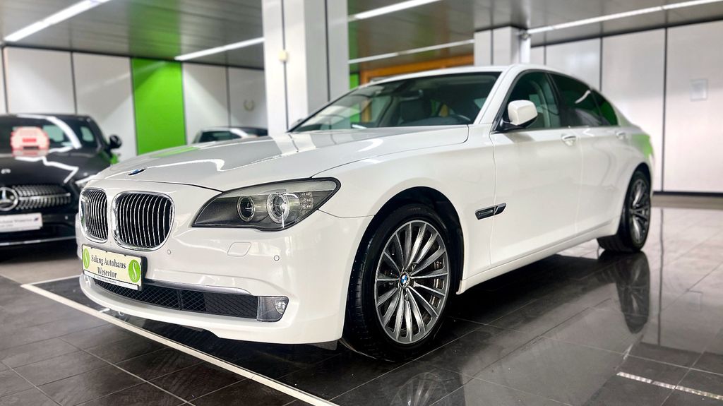 BMW 730 243.713 km 12.490 &euro; Kassel 34125