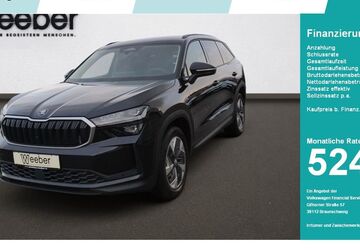 Skoda Kodiaq 16.361 km 38.290 &euro; Calw 75365