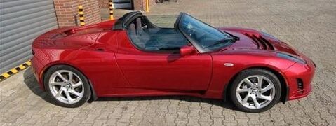 Gebrauchte Tesla Roadster