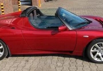 Tesla Roadster 63.500 km 110.000 &euro; Haren 49733