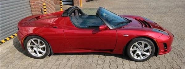 Tesla Roadster 63.500 km 110.000 &euro; Haren 49733