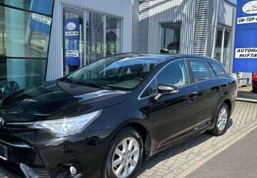 Toyota Avensis 149.000 km 8.999 &euro; Niestetal-Heiligenrode bei Kassel 34266