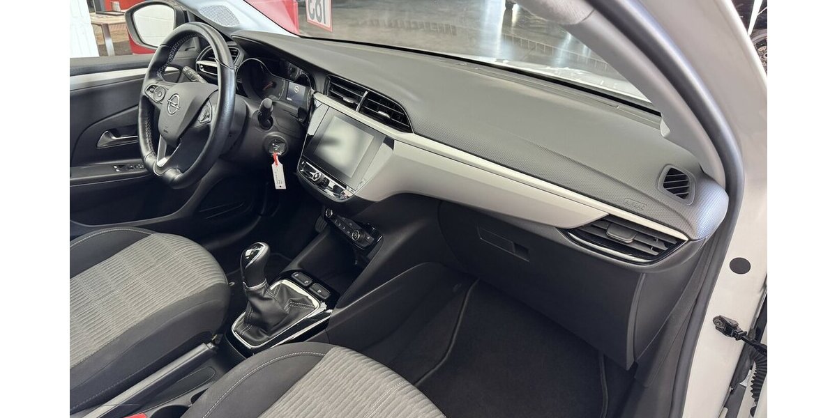 Opel Corsa 1.2 Edition Carplay Kamera Sitzheizung 46.650 km 11.740 &euro; Lich 35423