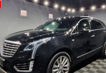 Cadillac XT5 117.400 km 24.470 &euro; Berlin 12305