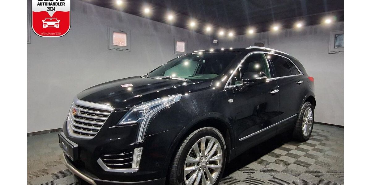 Cadillac XT5 117.400 km 24.470 &euro; Berlin 12305