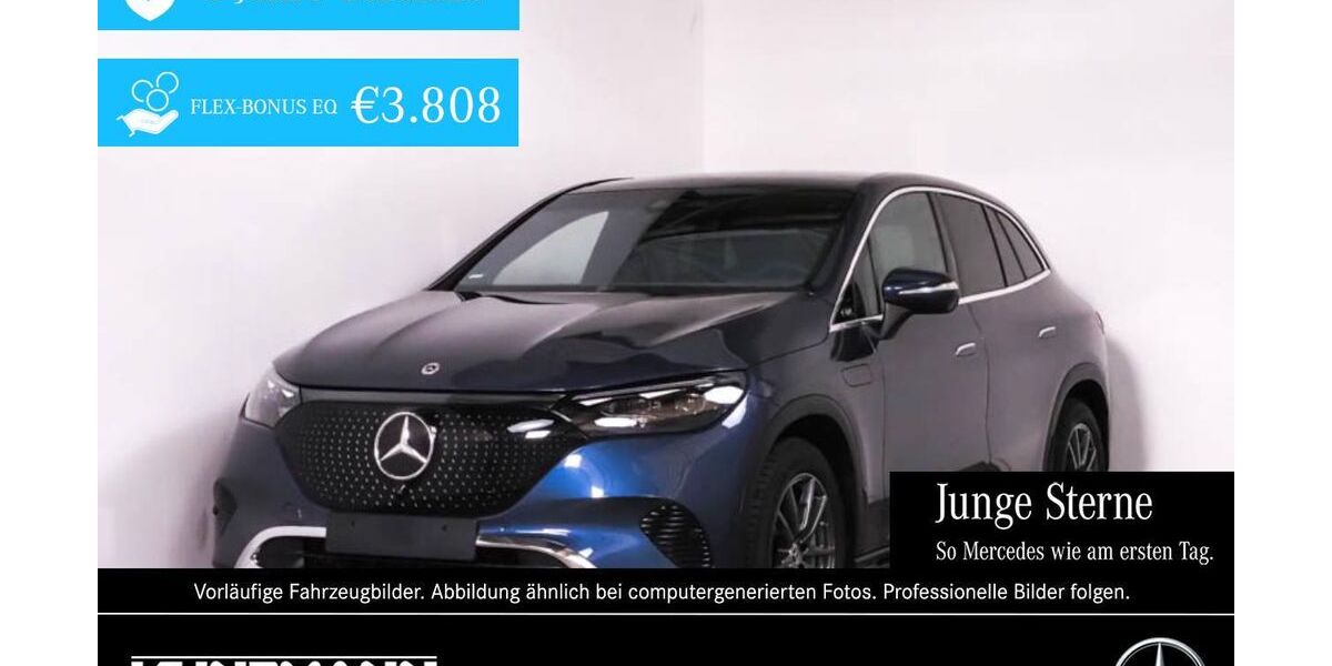 Mercedes-Benz EQE SUV 5.600 km 59.880 &euro; Gelnhausen 63571