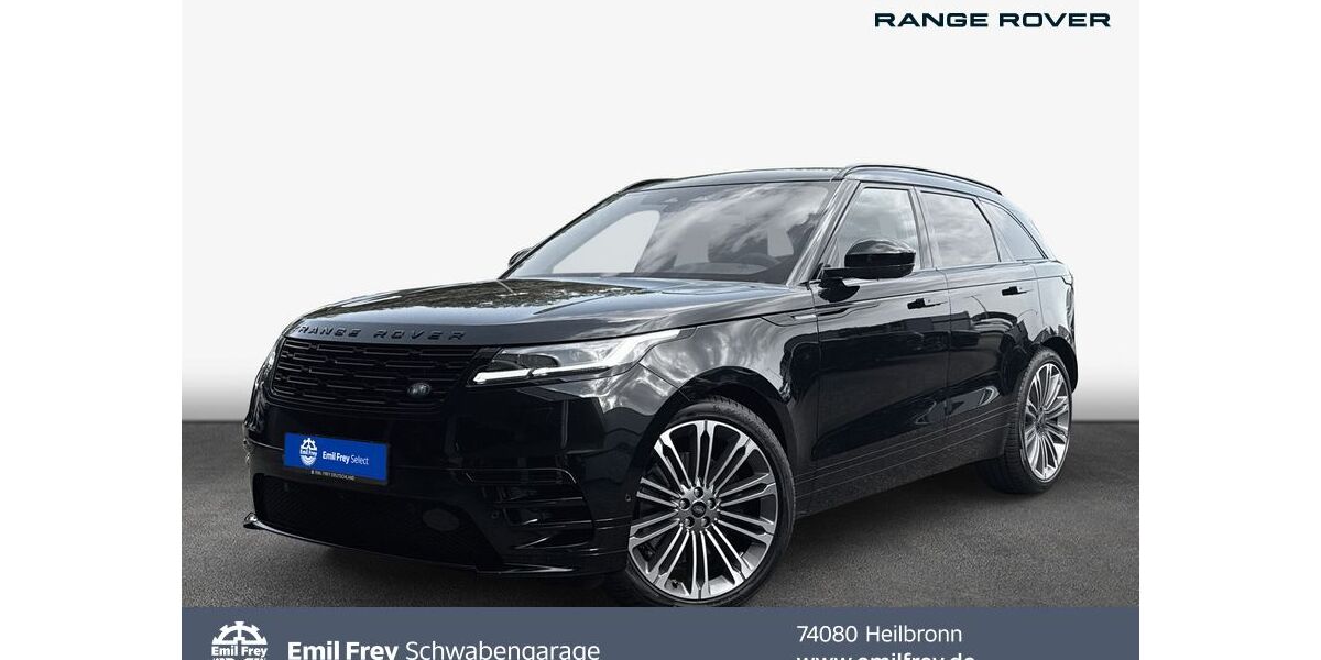 Land Rover Range Rover Velar 4.000 km 85.550 &euro; Heilbronn 74080