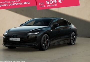 Audi A6 e-tron 1.500 km 75.890 &euro; Mettmann 40822