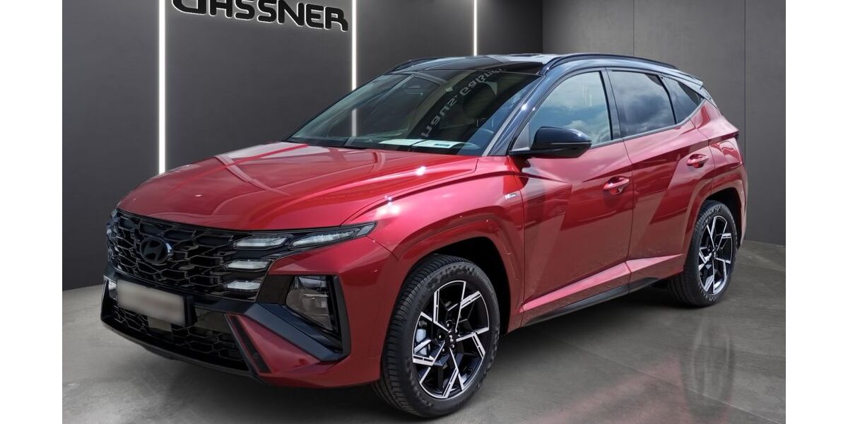 Hyundai TUCSON 5.950 km 36.990 &euro; Rosenheim 83022