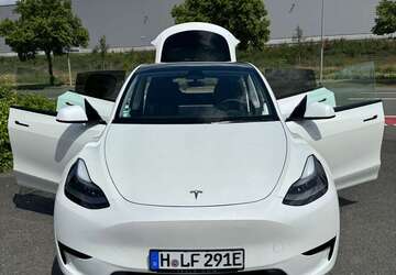Tesla Model Y 25.500 km 33.000 &euro; Hannover 30169