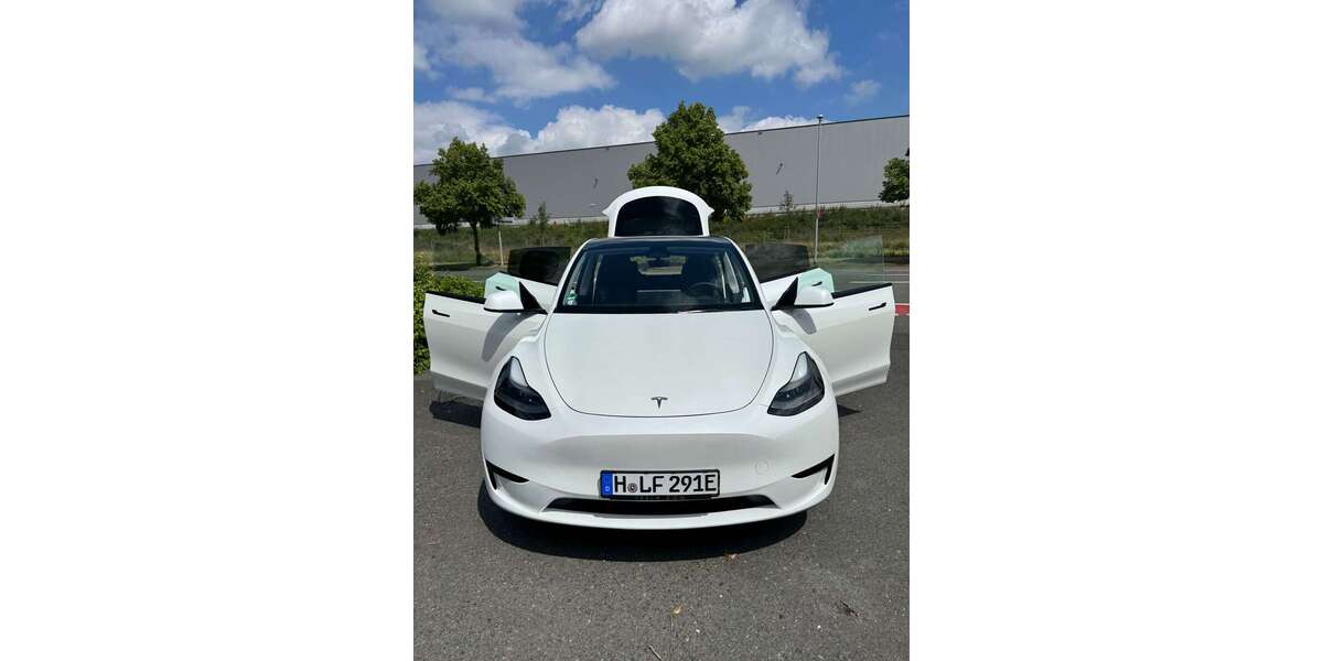 Tesla Model Y 25.500 km 33.000 &euro; Hannover 30169