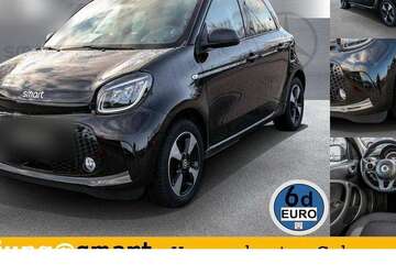 Smart forFour 54.193 km 18.998 &euro; Helgoland 27498