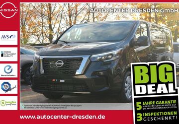 Nissan Primastar 31.394 km 34.980 &euro; Dresden 01328