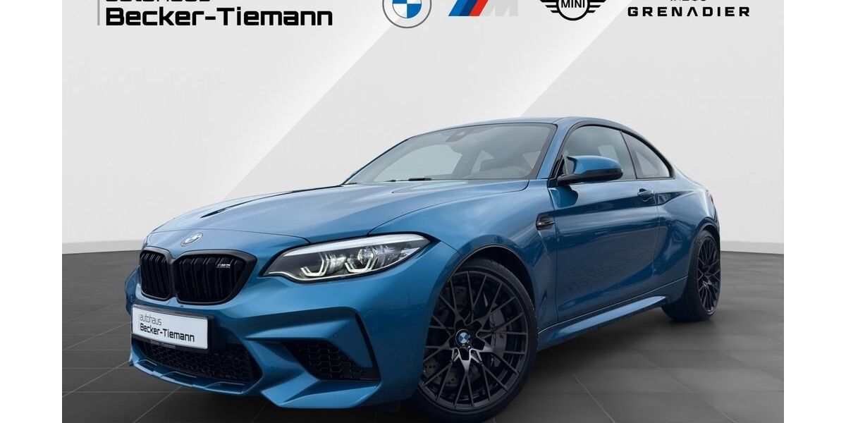 BMW M2 42.482 km 52.812 &euro; Bielefeld 33719