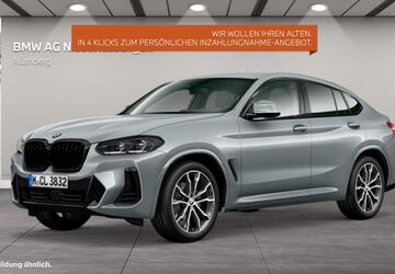 BMW X4 61.306 km 48.690 &euro; Nürnberg 90441