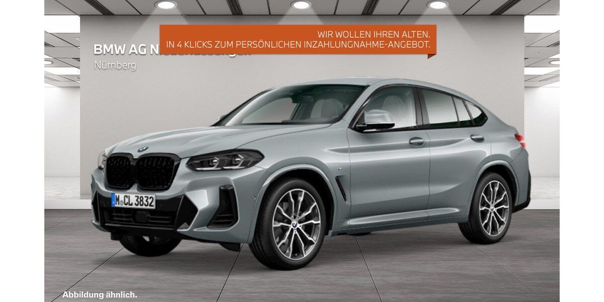 BMW X4 61.306 km 48.690 &euro; Nürnberg 90441