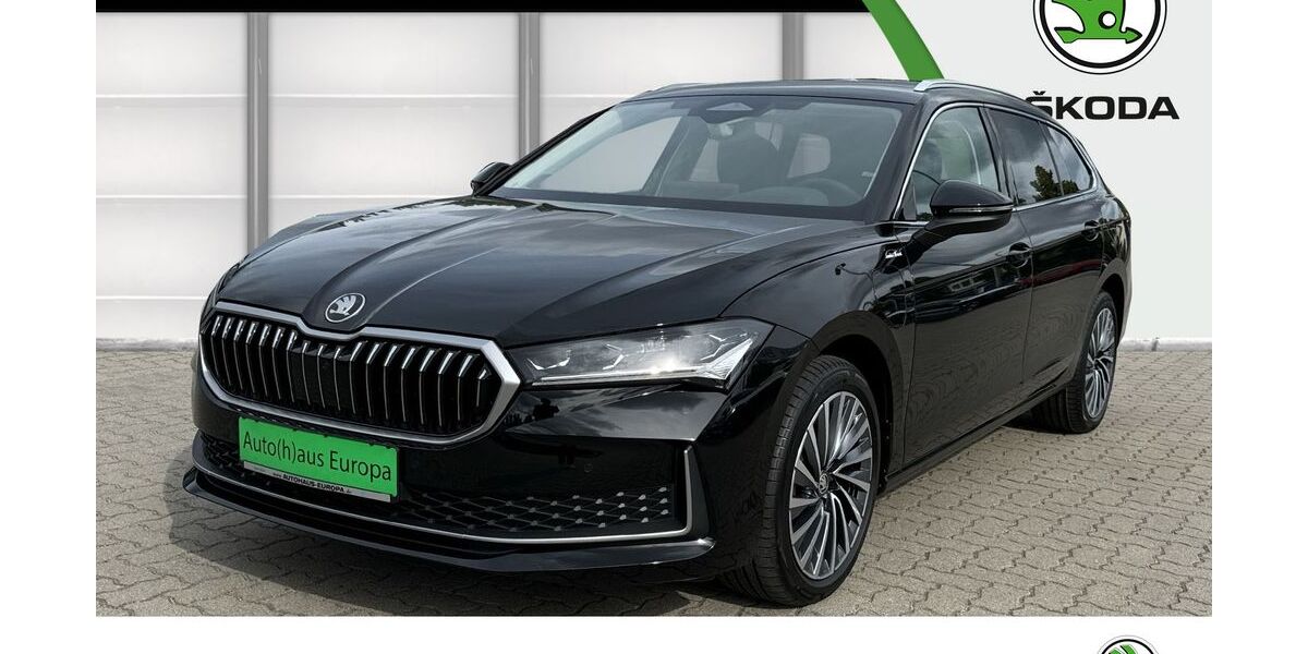 Skoda Superb 6.700 km 48.980 &euro; Berlin 10365