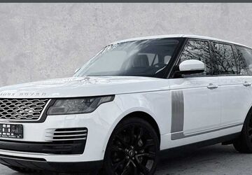 Land Rover Range Rover 99.500 km 59.995 &euro; Regensburg 93059