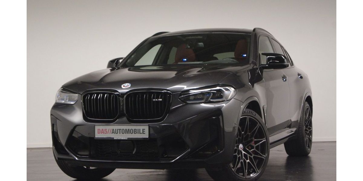 BMW X4 M 63.500 km 60.900 &euro; Darmstadt 64293