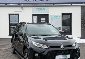 Suzuki Across 53.700 km 28.250 &euro; Sehnde 31319