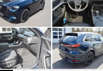 Mazda CX-80 6.800 km 58.350 &euro; Schleusingen 98553