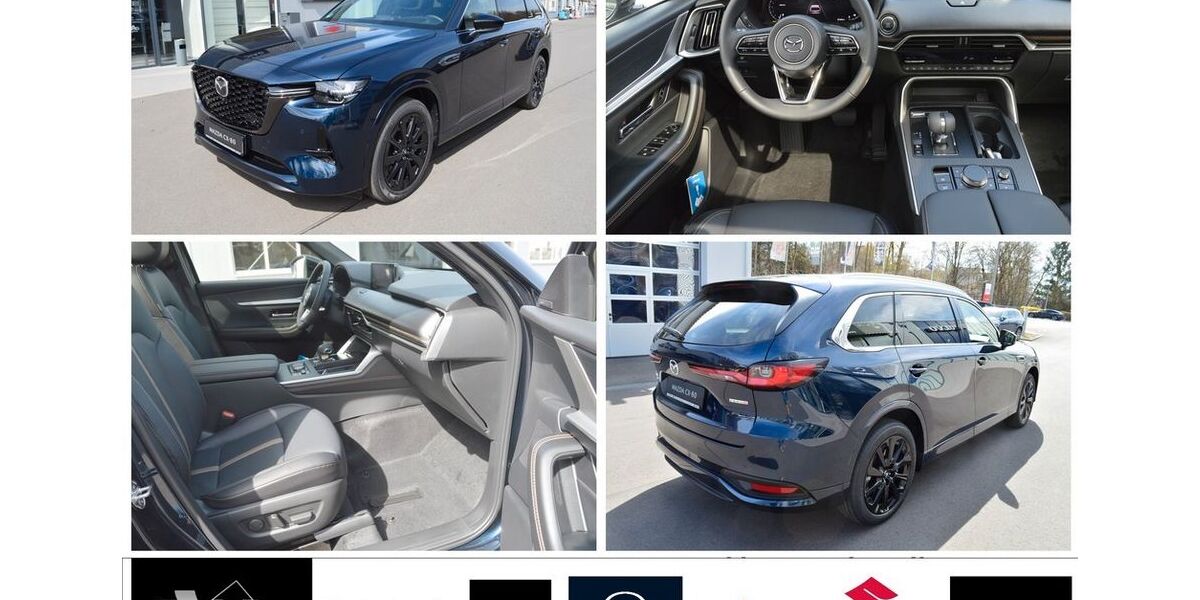 Mazda CX-80 6.800 km 58.350 &euro; Schleusingen 98553