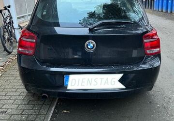 BMW 114 196.000 km 4.999 &euro; Stadtallendorf 35260