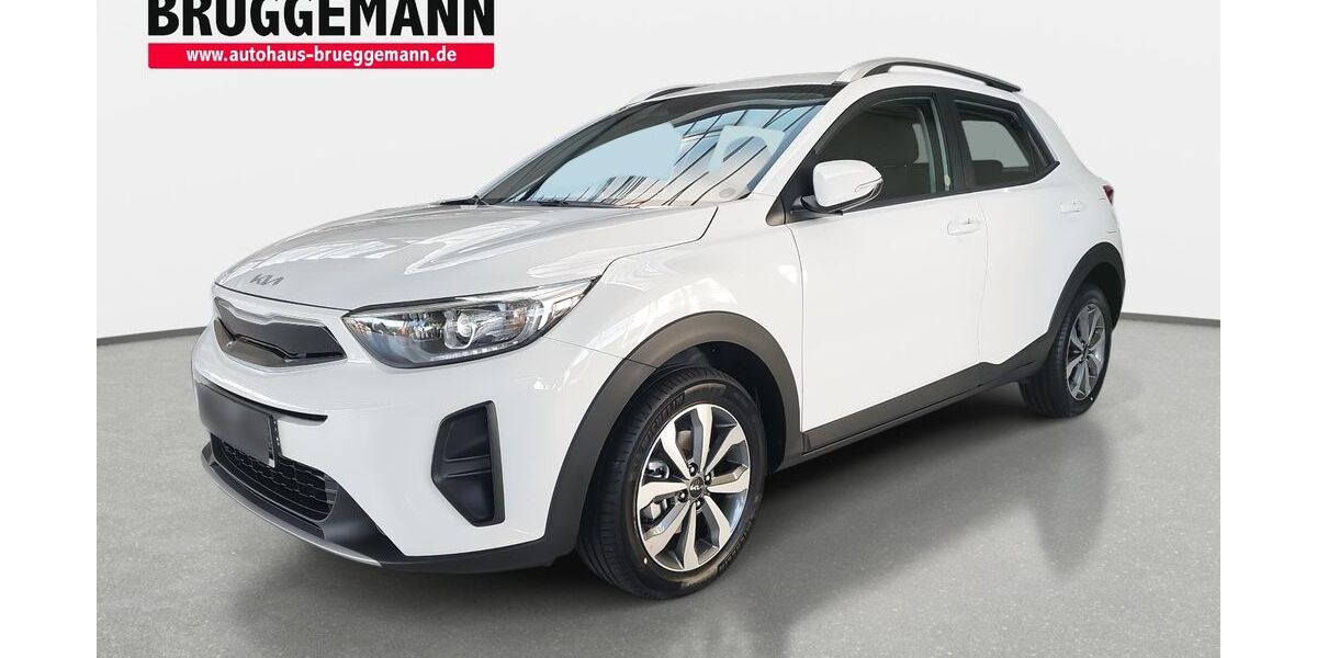 Kia Stonic 10.909 km 19.890 &euro; Neubrandenburg 17036