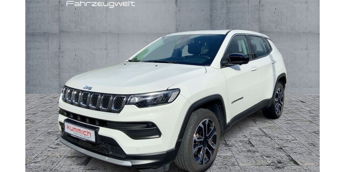 Jeep Compass 12.370 km 33.490 &euro; Bopfingen 73441