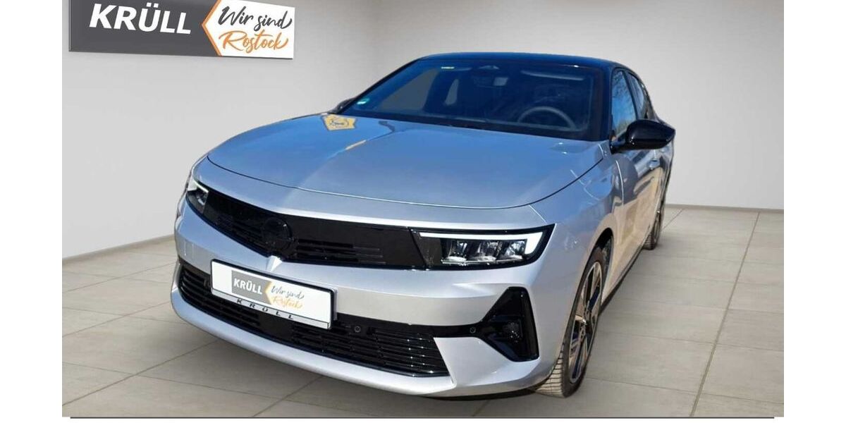 Opel Astra 13.000 km 31.890 &euro; Rostock 18146