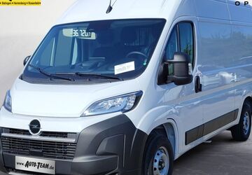 Opel Movano 1.500 km 32.460 &euro; Balingen 72336