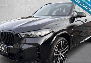 BMW X5 4.900 km 119.980 &euro; Heide 25746