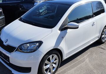 Skoda Citigo 39.300 km 9.990 &euro; Gelsenkirchen 45899