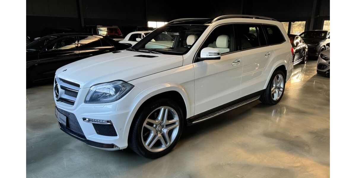 Mercedes-Benz GL 500 93.000 km 39.900 &euro; Haltern am See 45721