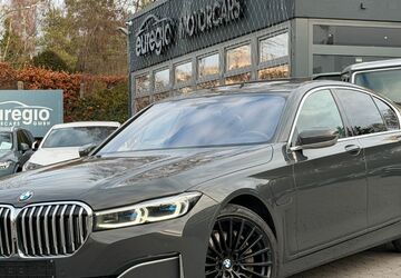 BMW 745 191.900 km 35.990 &euro; Stolberg 52222