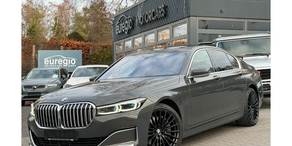 BMW 745 191.900 km 35.990 &euro; Stolberg 52222