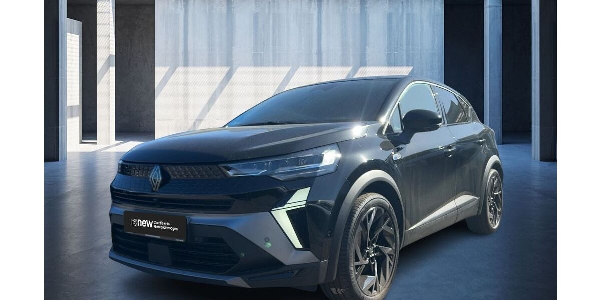 Renault Captur 5.298 km 29.990 &euro; Hamburg 20537