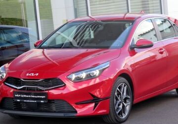 Kia ceed / Ceed 2.250 km 25.780 &euro; Obernburg 63785
