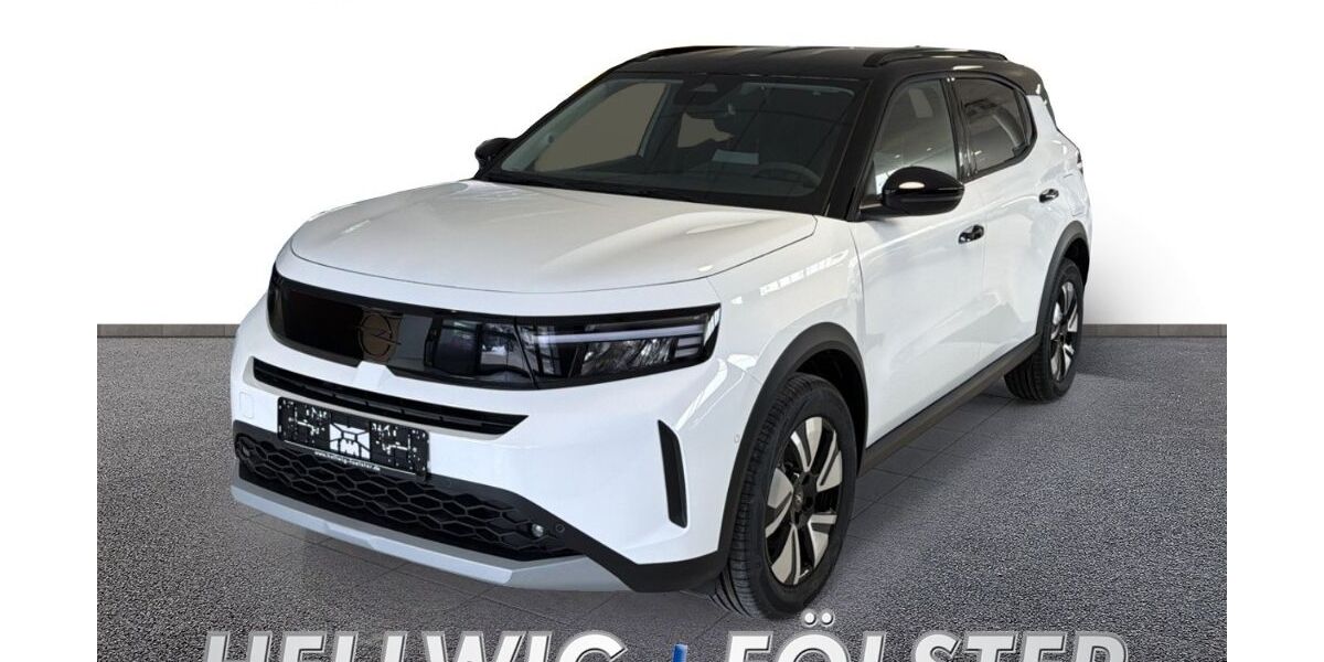 Opel Frontera 4.900 km 26.590 &euro; Uetersen 25436