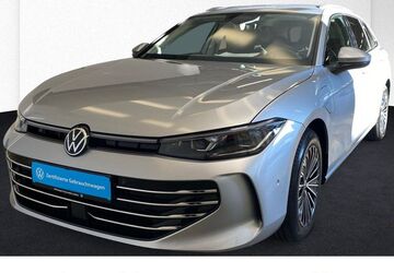 VW Passat 3.743 km 42.450 &euro; Leipzig 04178