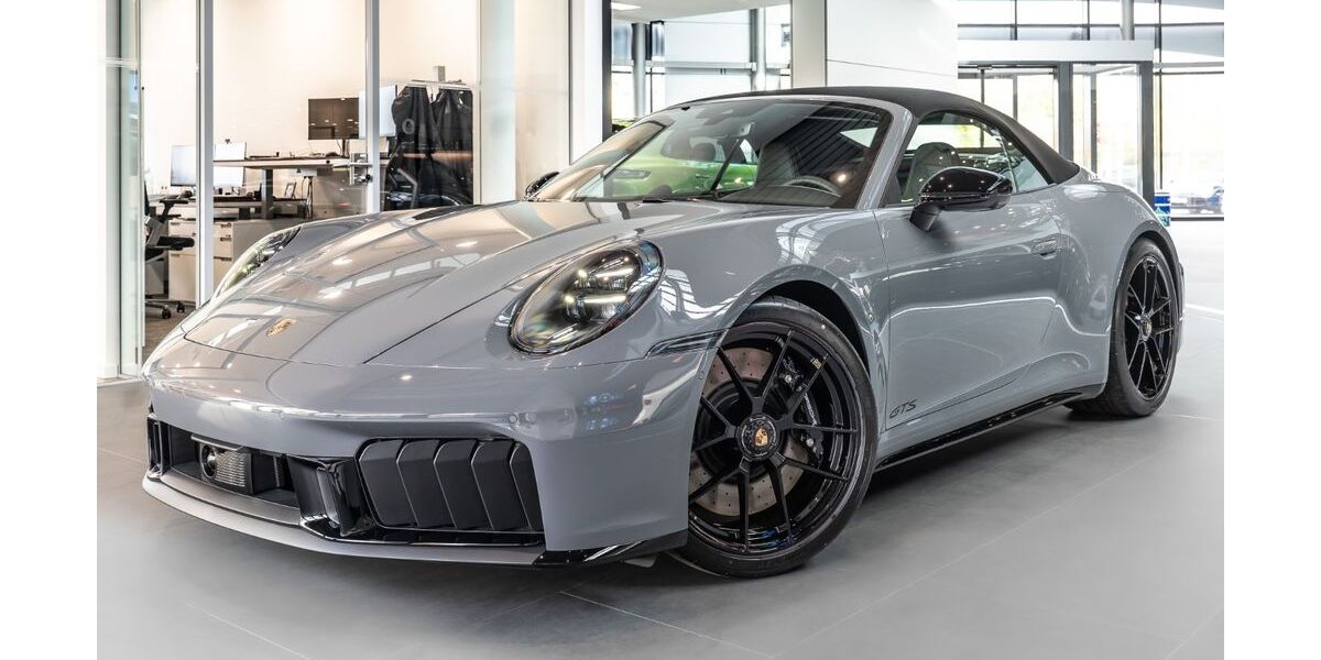 Porsche 992 9.900 km 218.911 &euro; Leipzig 04356