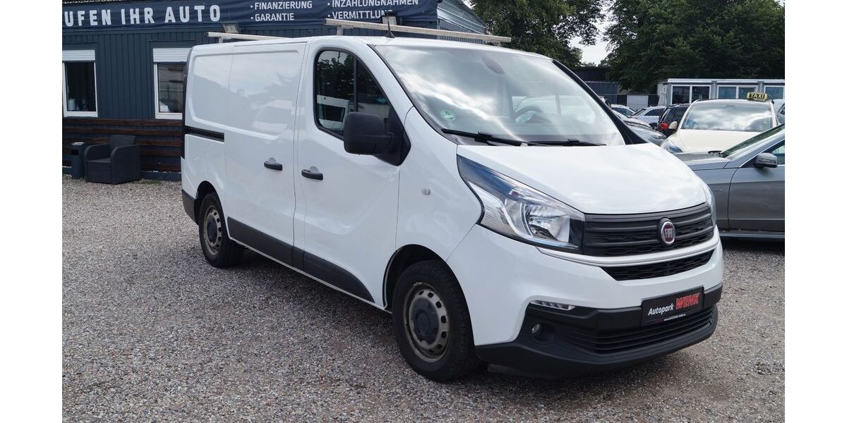 Fiat Talento 147.000 km 12.000 &euro; Geesthacht 21502