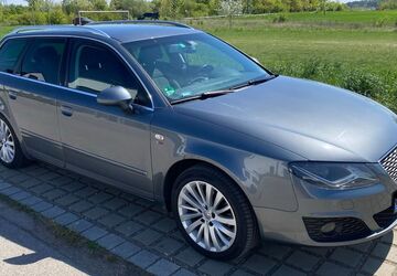 Seat Exeo 265.800 km 5.499 &euro; Ingolstadt 85051