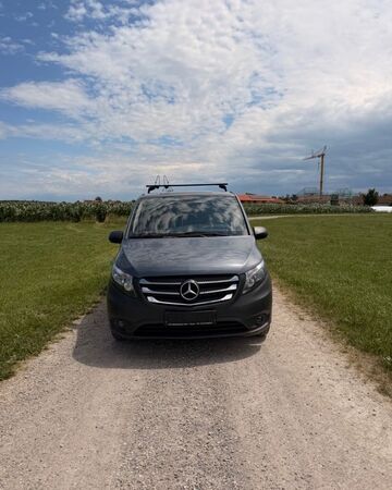 Gebrauchte Mercedes-Benz Viano