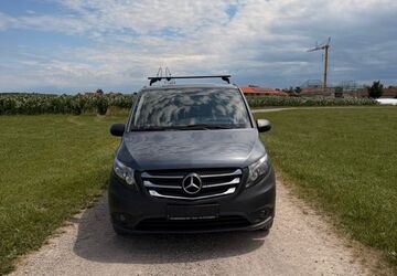 Mercedes-Benz Viano 121.099 km 12.500 &euro; Obing 83119
