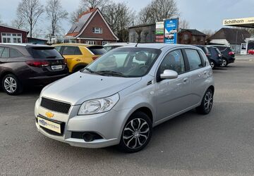 Chevrolet Aveo 154.991 km 1.999 &euro; Hemme 25774