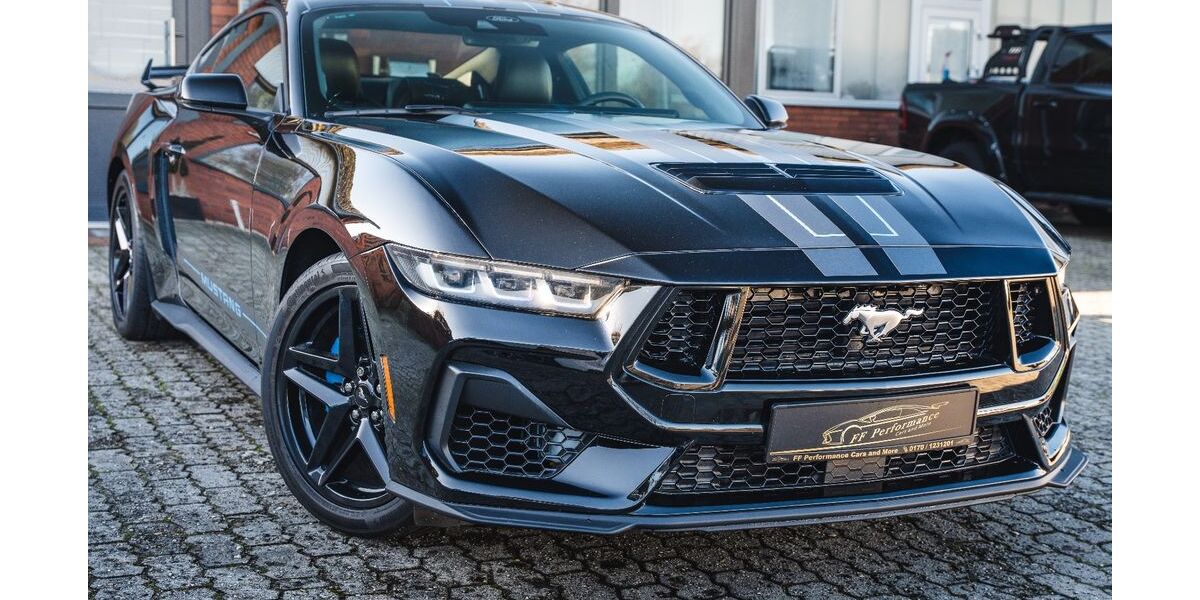 Ford Mustang 7.376 km 39.499 &euro; Holdorf 49451