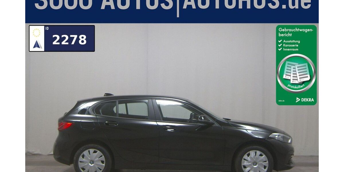 BMW 116 141.299 km 14.680 &euro; Gyhum/Bockel 27404